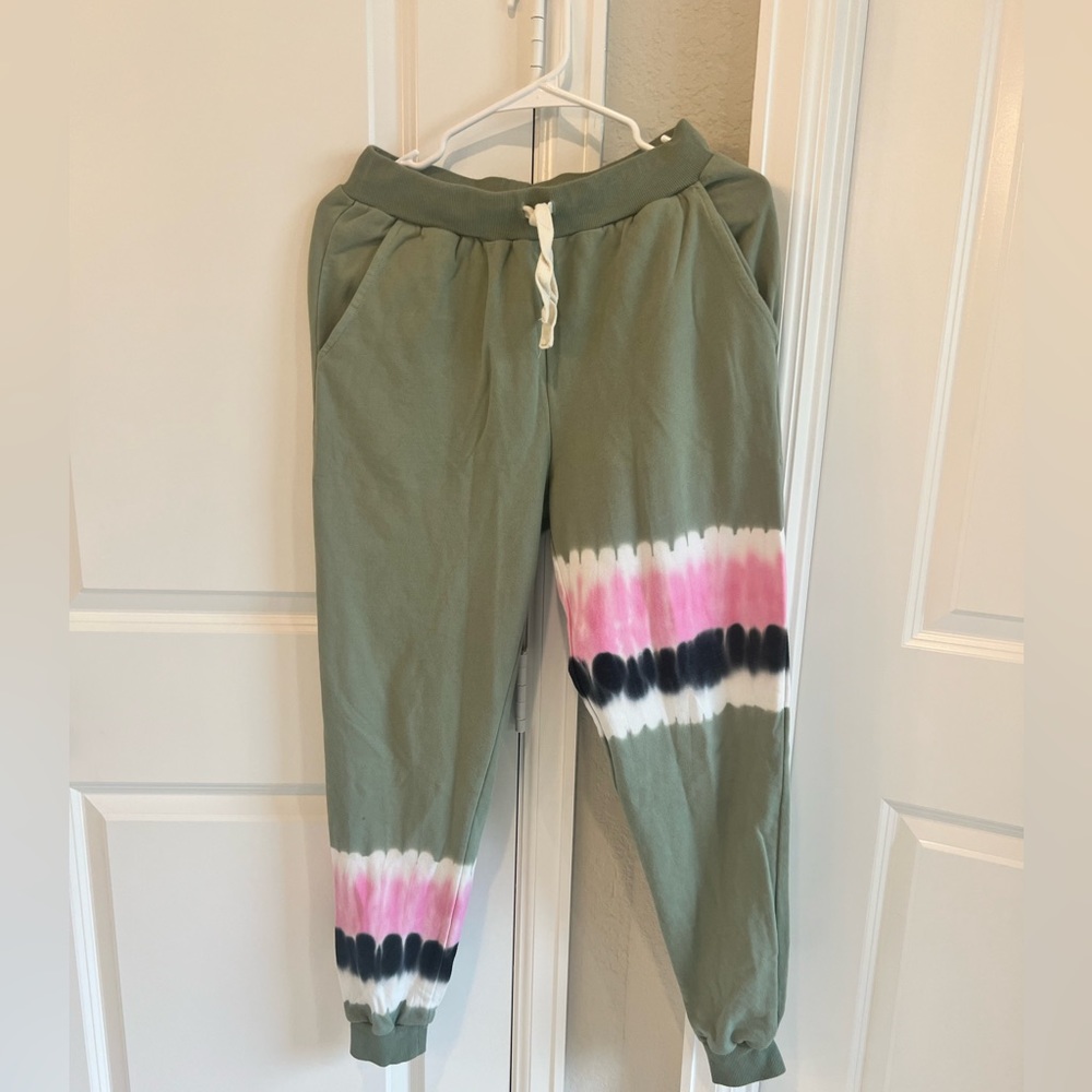 Lea and Viola jogger pant (matching top in another listing)